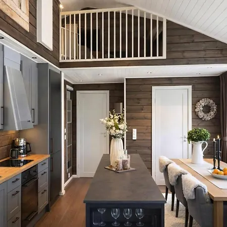 Apartamento Flat In Myrkdalen Near Flam And The Fjords