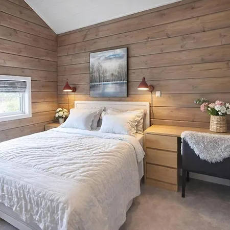 Flat In Myrkdalen Near Flam And The Fjords Vossestrand