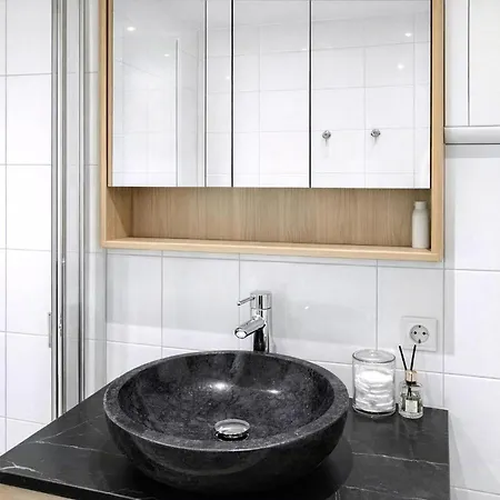 Flat In Myrkdalen Near Flam And The Fjords *