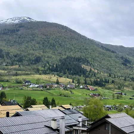 Flat In Myrkdalen Near Flam And The Fjords Vossestrand