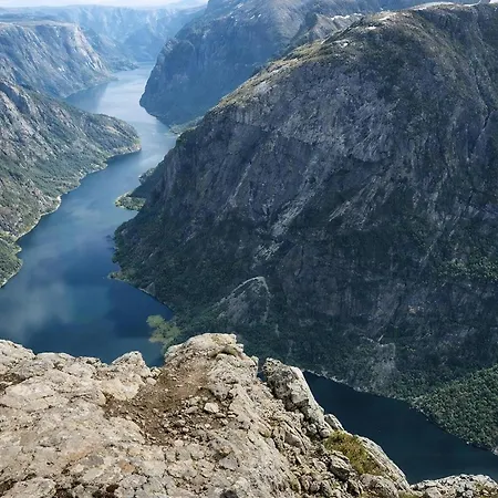 Flat In Myrkdalen Near Flam And The Fjords Lägenhet *